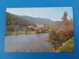 CPIB 23047 CARTE POSTALA - VALEA OLTULUI LA CACIULATA, CIRCULATA, 1973, STAMPILE, TIMBRU