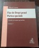 Fise de drept penal. Partea generala. Teorie si cazuri practice - Mihail Udroiu editia 5