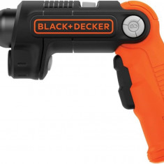 Surubelnita Black+Decker BDCSFL20C 3.6 V 1.5 Ah Maner ajustabil Lanterna