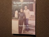 Scrisori americane (1981 &ndash; 1983) de Liviu Petrescu, Ioana Em. Petrescu