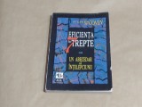 STEPHEN R.COVEY - EFICIENTA IN 7 TREPTE sau UN ABECEDAR AL INTELEPCIUNII