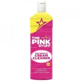 The Pink Stuff Crema Curatare Universala Miraculoasa 500ml, suprafete dure, indeparteaza grasimea si murdaria