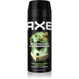 Axe Wild Green Mojito &amp; Cedarwood spray şi deodorant pentru corp I. 150 ml