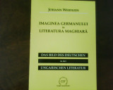 Johann Weidlein Imaginea germanului in literatura maghiara, ed. bilingva, Alta editura