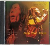 Bob Marley &lrm;&ndash; Stop That Train _ NM / NM [ cd ] reggae CMC Home, Europa, 1997