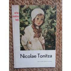 NICOLAE TONITZA-AMELIA PAVEL