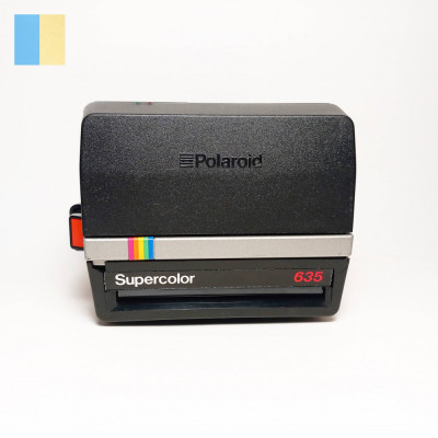 Polaroid Supercolor 635 foto