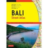 Bali Street Atlas Fourth Edition