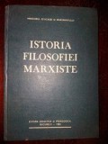 Istoria filosofiei marxiste- Gh. Al. Cazan