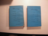 LOT de 2 carti: Sinclair Lewis - Kingsblood, urmasul regilor (2 volume), 1961