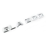 Emblema GLA 200 pentru spate portbagaj Mercedes, Mercedes-benz