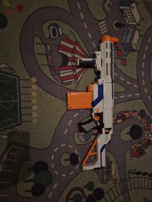 Nerf Retaliator Elite