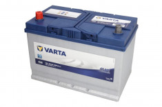 Baterie VARTA 12V 95Ah 830A albastru DYNAMIC (L+ Borna standard) 306x173x225 B01 - flansa montare 10.5 mm foto