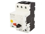 &Icirc;ntrerupător Motor 4kW pentru Șină DIN IP20 PKZM01-10