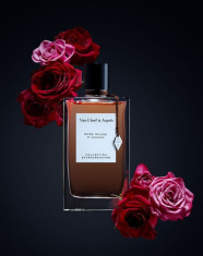 Van Cleef &amp;amp; Arpels Collection Extraordinaire Rose Rouge EDP 75ml pentru Barba?i ?i Femei produs fara ambalaj foto