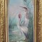 Sabine-Scenă Art nouveau,63x126 cm,u/p