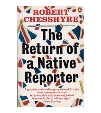 Robert Chesshyre - The return of a native reporter - 110577
