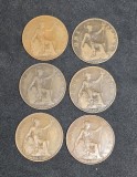 One Penny 1916 - 1921