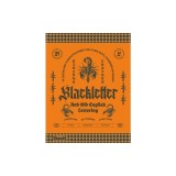 Blackletter and Old English Lettering Reference Book