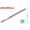 TOTAL - SPIT CU PRINDERE HEX - 28X520MM PowerTool TopQuality