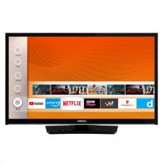 Led tv horizon smart 24hl6130h/b 24 edge led hd ready (720p) digital tv-tuner dvb-s2/t2/c cme foto