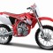 Maisto motocicleta metalica cu stand editie speciala yamaha yz 45of scara 1 la 18