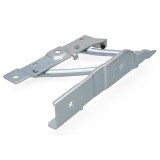 Balama capota Byd Seal U, 06.2023-, montare fata, stanga, OEM/OES, 1386353800; 13863538-00; SA3HK8402610; SA3HK-8402610