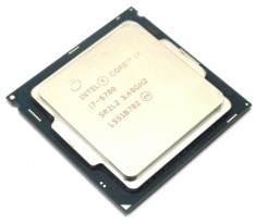 Procesor Intel Core i7-6700, 3.4GHz, Skylake, 8MB, Socket 1151 SR2L2 BULK