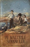 Carte anticariat Pe malurile Sevanului - Vahtang Ananian, stare buna sau foarte buna
