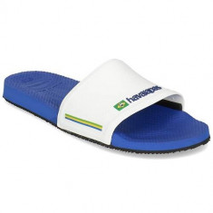 Slapi Barbati Havaianas Slide Brasil 41426163296 foto