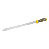 Cutit pentru taiat izolatii Stanley, oțel inoxidabil 350 mm