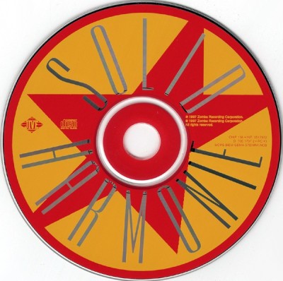 Solid HarmoniE - Solid Harmonie, CD, fara coperti foto