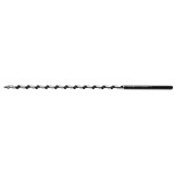 Burghiu lemn elicoidal, 6 x 250 mm