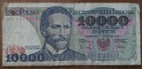 10000 zloți 1988, Polonia