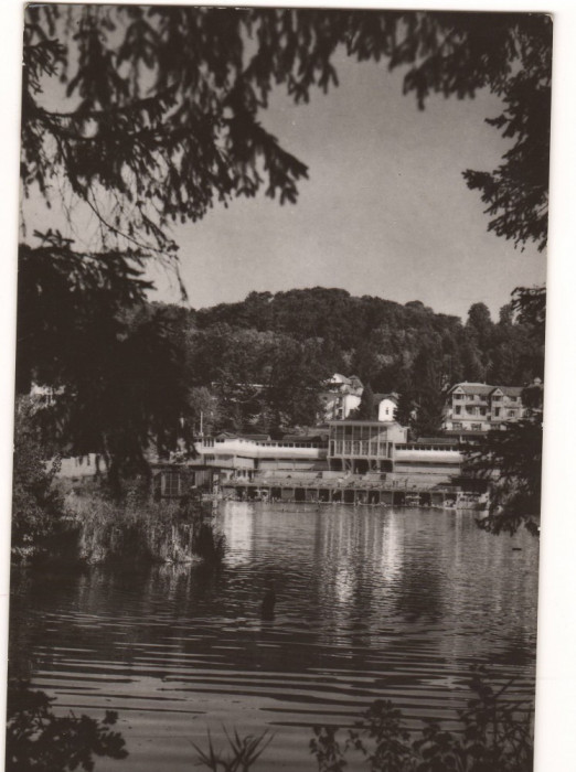 CPI B13804 CARTE POSTALA - SOVATA, LACUL URSU, RPR