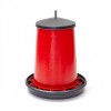 Hrănitoare pentru pui, plastic premium, 20&nbsp;l
