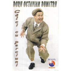 Doru Octavian Dumitru - Gaici cu perciuni