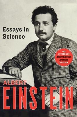 Essays in Science foto