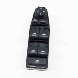 Buton Geam Usa Dreapta Fata BMW X6 F16 F86 2016 17598046 Argintiu Aluminiu