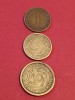 Lot 3 monede Germania: 1 + 5 (tiraj mic) + 10 pfennig 1924 J [poze]. Discount conform descriere[10 - 20 % Vedeti descrierea.]., Europa