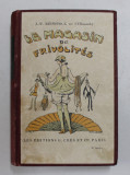 LE MAGASIN DE FRIVOLITES par J.-W. BIENSTOCK et CURNONSKY , 1928