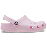 Saboți Crocs Classic Toddlers New clog Roz - Pink Milk