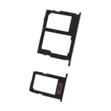 Suport SIM Samsung Galaxy J5 (2017) J530, Negru, Set