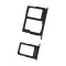 Suport SiM Samsung Galaxy J5 (2017) J530, SET, Negru
