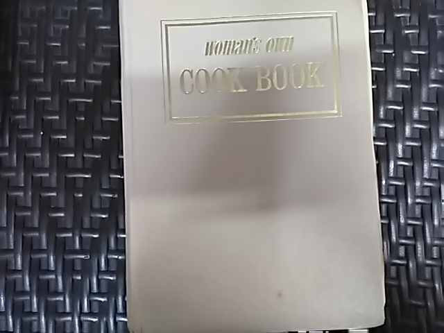 Woman`s Own Cook Book - Colectiv ,549913