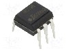 Optocuplor THT, Tensiune izolatie 5kV, 1 canale, DIP6, Seria MCT2, ISOCOM - MCT2E
