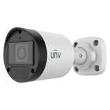 Cumpara ieftin LightHunter - Camera AnalogHD 5MP, lentila 4mm, IR 40m, TVI/AHD/CVI/CVBS, Mic., IP67 - UNV UAC-B125-AF40LM, Uniview