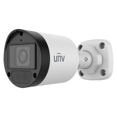 LightHunter - Camera AnalogHD 5MP, lentila 4mm, IR 40m, TVI/AHD/CVI/CVBS, Mic., IP67 - UNV UAC-B125-AF40LM foto