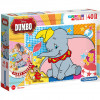 Puzzle de podea Dumbo 40 piese