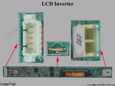 20.Invertor laptop display |HP Pavilion dv1000 |AS023172328 | T18I077.03 foto